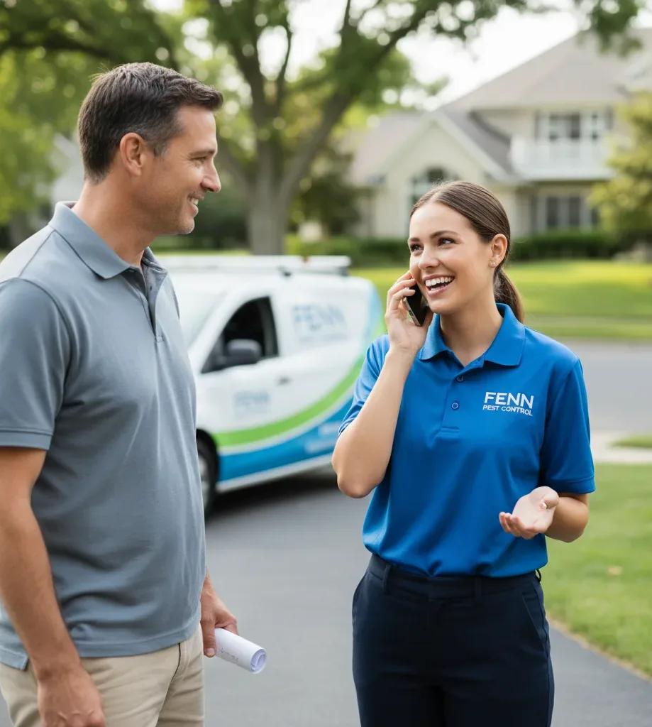 Cockroach Extermination in Noblesville, IN